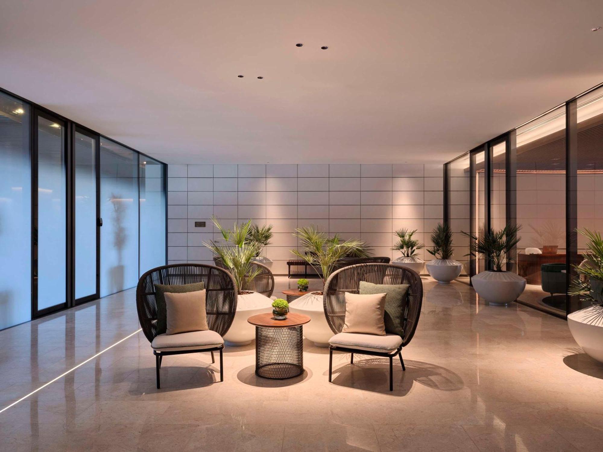 Grand Hyatt Kuwait Residences Kuwait City Exterior photo