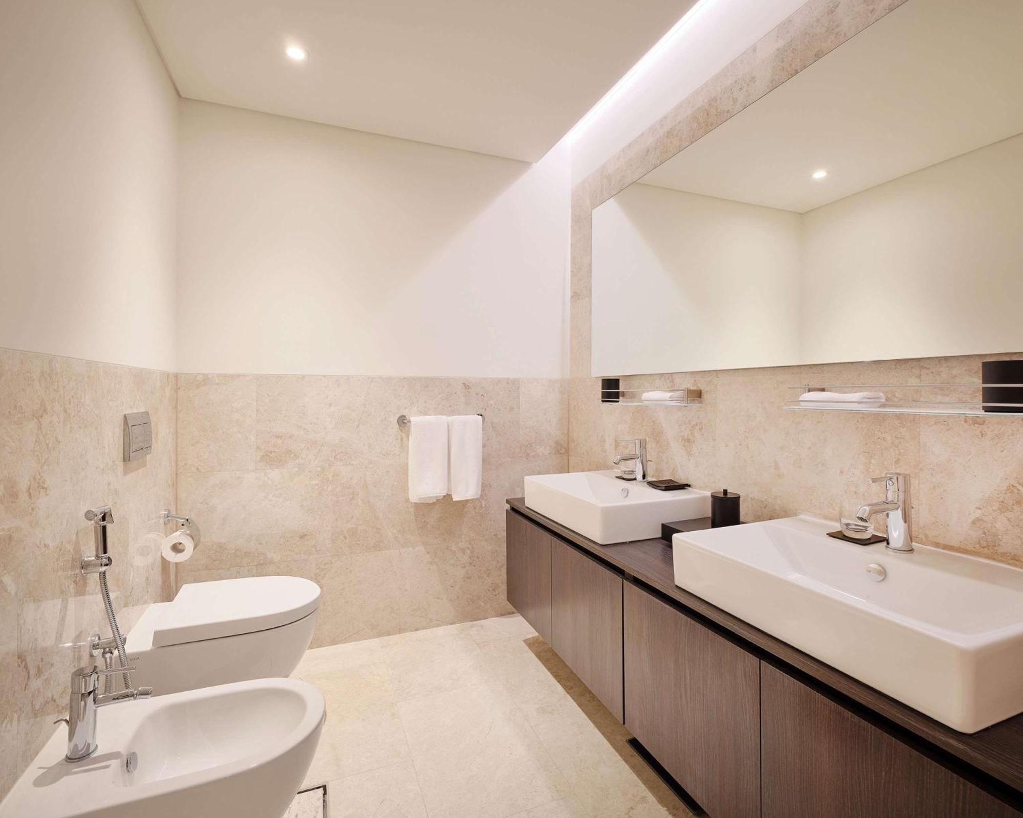 Grand Hyatt Kuwait Residences Kuwait City Exterior photo