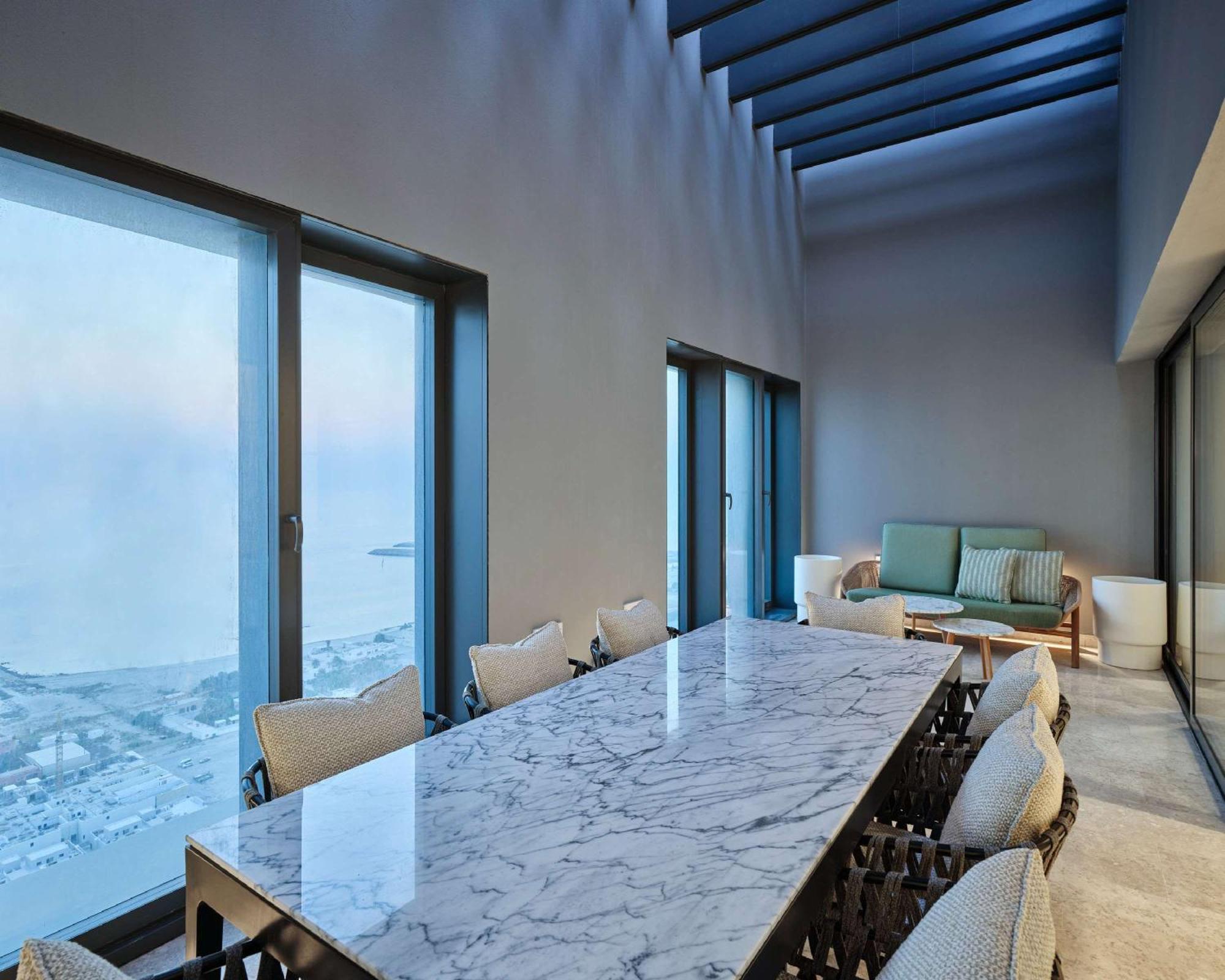 Grand Hyatt Kuwait Residences Kuwait City Exterior photo