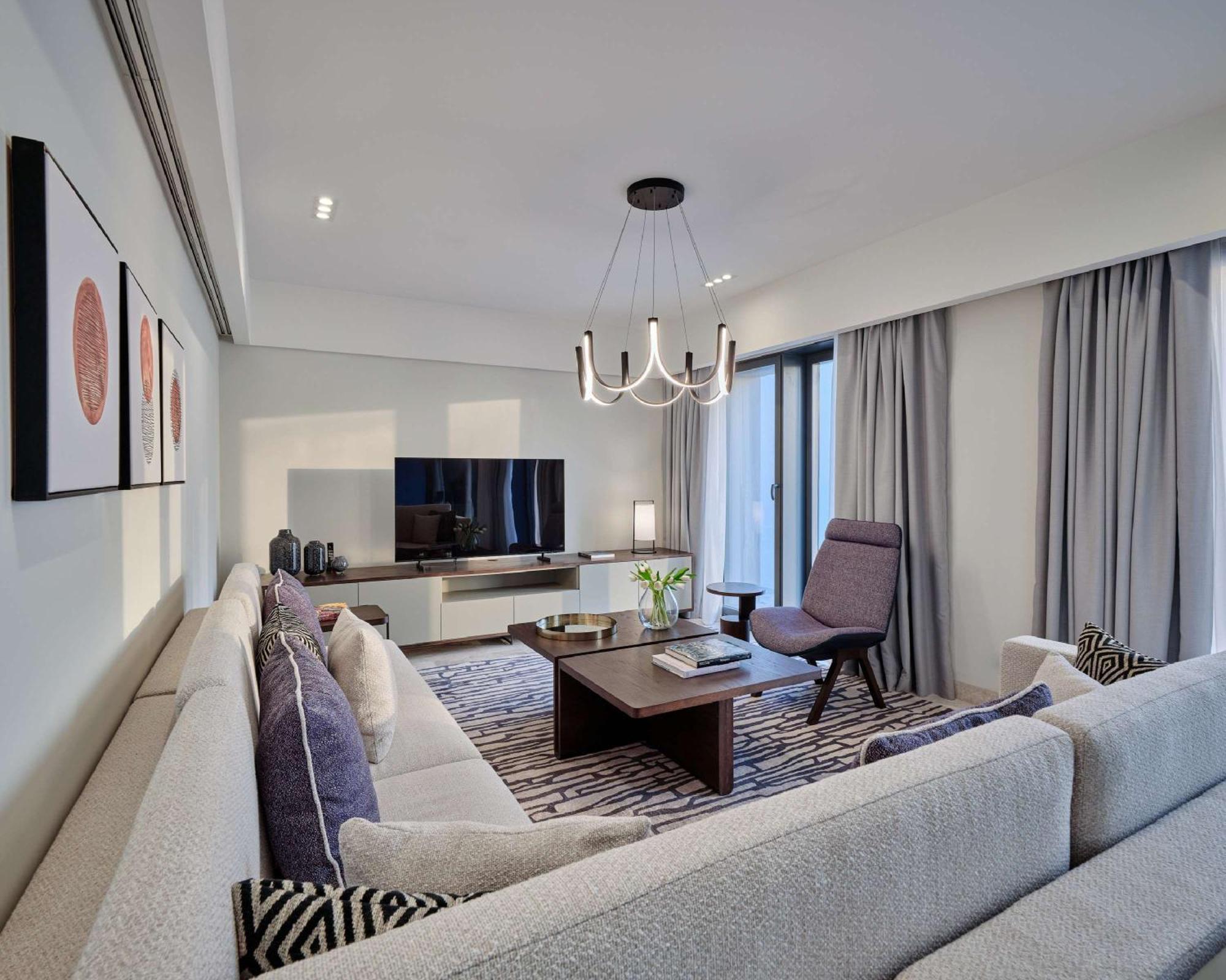 Grand Hyatt Kuwait Residences Kuwait City Exterior photo