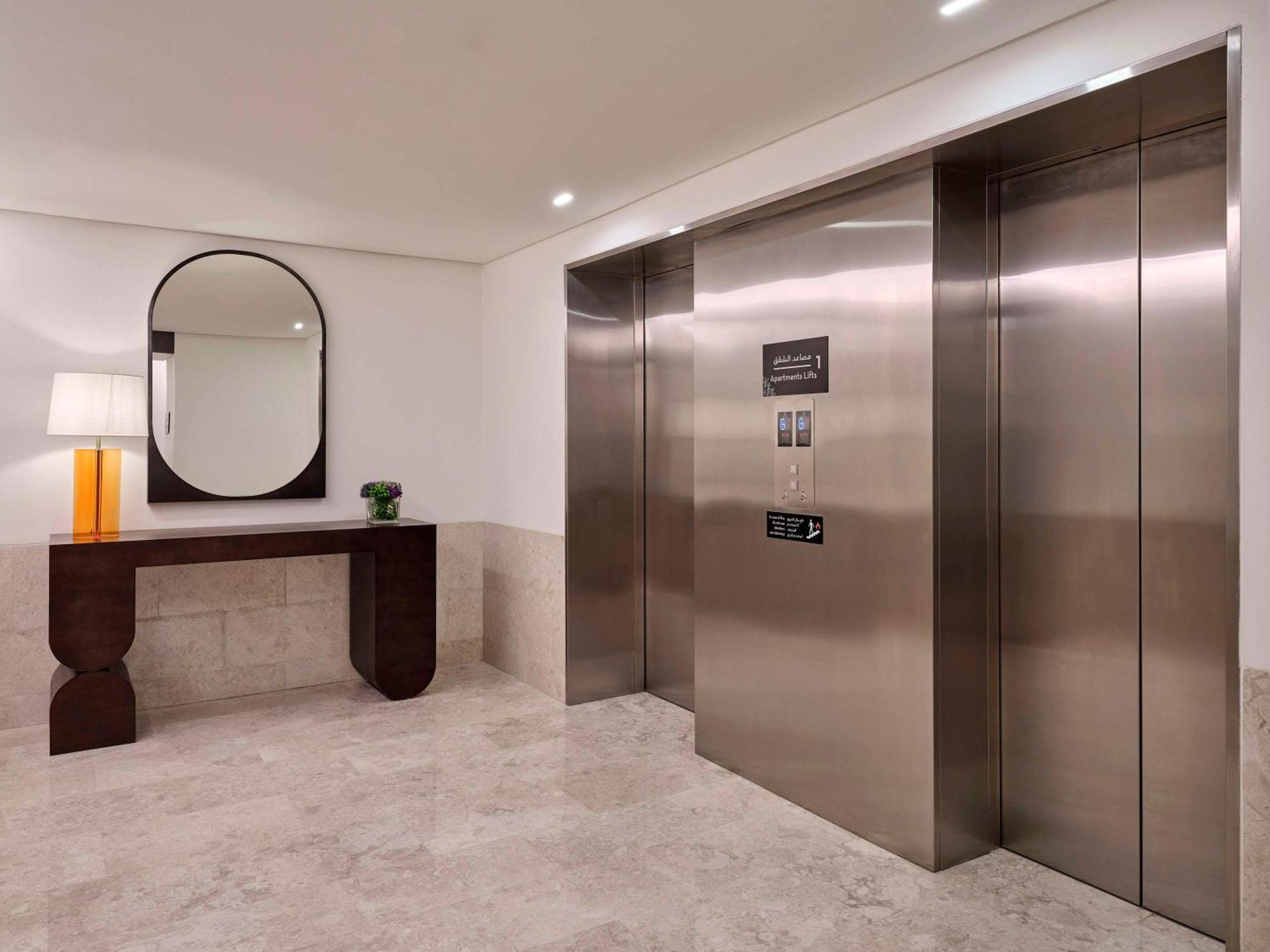 Grand Hyatt Kuwait Residences Kuwait City Exterior photo
