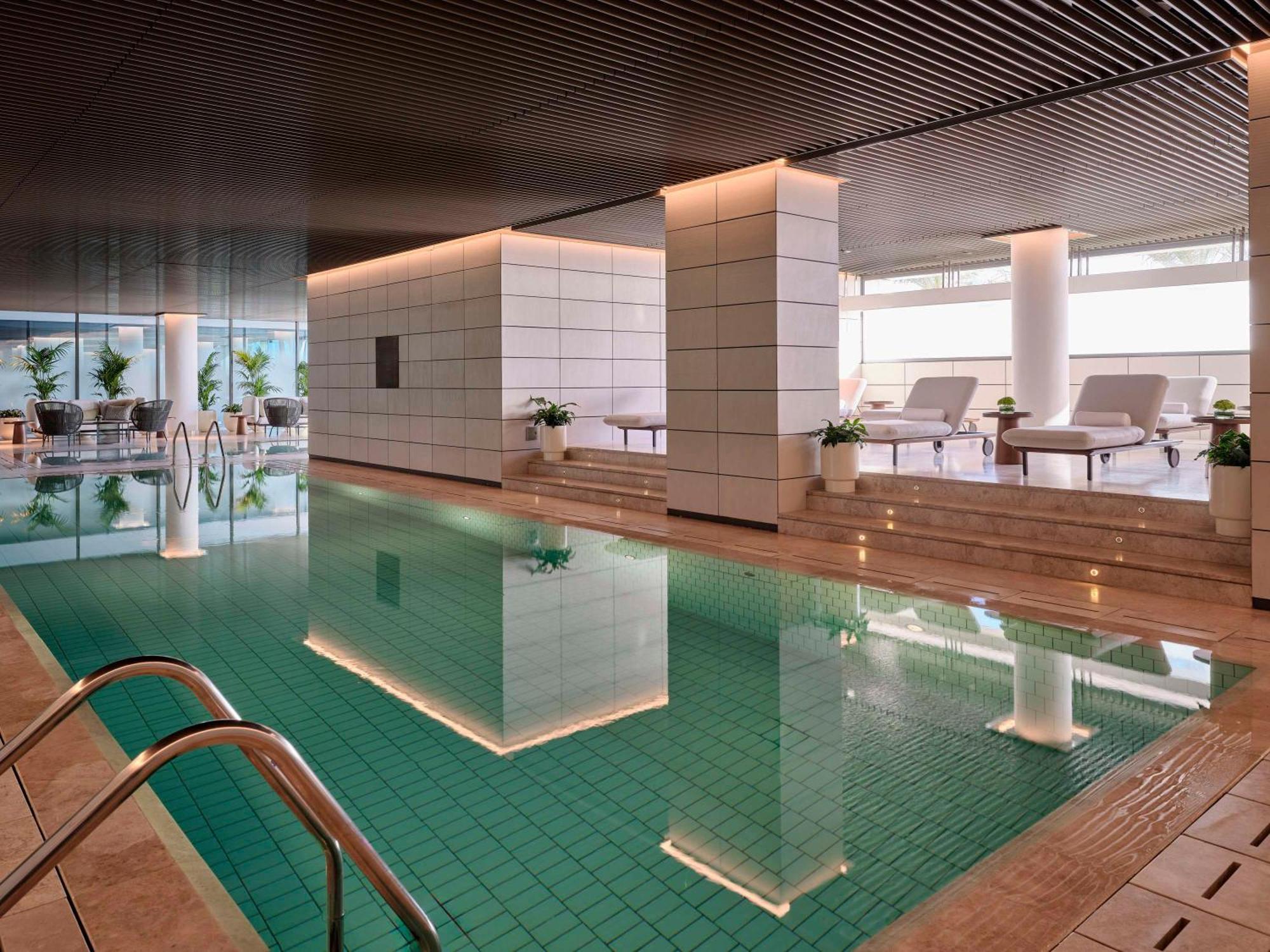Grand Hyatt Kuwait Residences Kuwait City Exterior photo