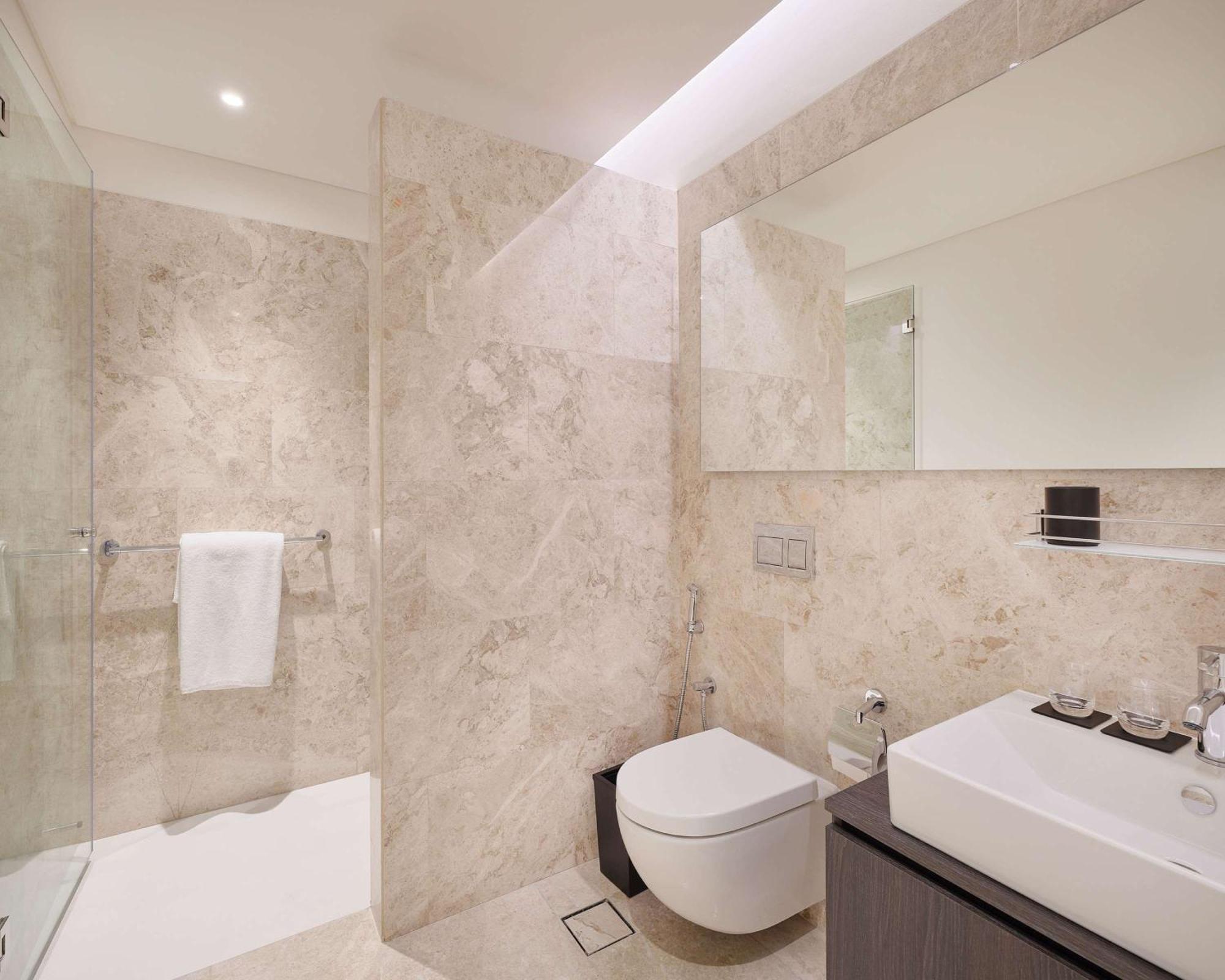 Grand Hyatt Kuwait Residences Kuwait City Exterior photo